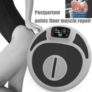 Non-invasie EMS Pelvic Floor Muscle Stimulator Machine Promote Postpartum Repair Kegel Exerciser Training Incontinence Repair