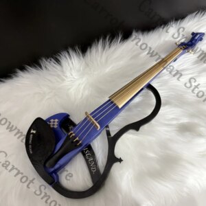 Arknights Amiya Violin Anime 3d Printing Weapon Prop Property Scene Cospaly Cartoon Gift Decorate Collect