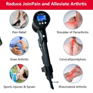 Handheld 19x650nm+6x808nm Cold Laser Therapy Arthritis Pain Relief Laser Therapy Red Light Device For Human Pet