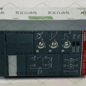 Original ABB Soft Starter PSR16-600-70 Power 7.5KW 1SFA896107R7000 Spot