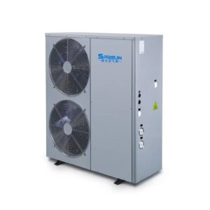 CGKC-18 Low Price Cooling Heating Air Water Heat Pump EVI (CE, A+Certificate)