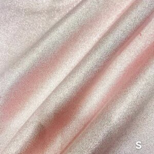 Customized Color Stages Dress Fabric Shining Glitter Bridal Wedding Dress High Quality Fabric