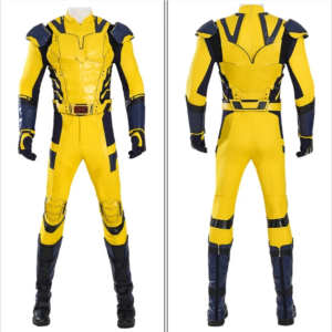 Wolverine cosplay movie full set of C-suite, wolf claw props, performance costumes can be customized