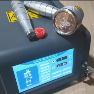 HLKGO Photobiomodulation Laser Therapy For Plantar Fasciitis Near Me 1064nm Intravenous Laser Tendinitis