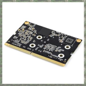 For Luckfox Core3576 AI Core Board 6 TOPS Octa-Core Alot RK3576 ARM Mali G52 MC3 AI Core Control Board D