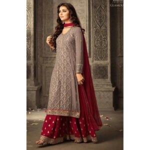Kameez Salwar Pakistani Indian Designer Party Wear Sharara Shalwar Palazzo Suits