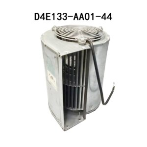 Long-Lifespan radiator 50/60Hz 230VAC D4E133-AA01-44 1200RPM blower centrifugal cooling fan