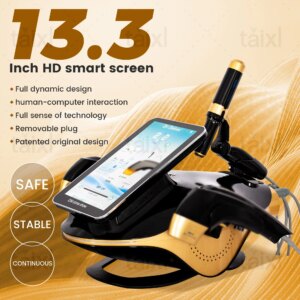 TT 12D Professional Portable Double Lift Facial Pulling Body Lifting Firming Skin Anti Aging Firming Mach