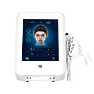 Taixl facial shaping machine, specializing in removing wrinkles, face-lifting, skin cooling and collagen activity,