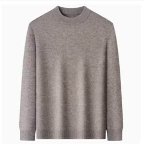 Men’s sweater Crew neck sweaters Cashmere sweater