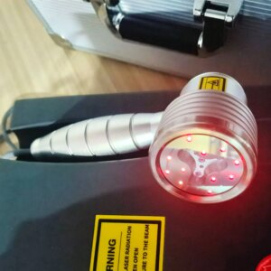 Smart Timer Laser Therapy Back/Knee Treatment, Improves Blood Circulation – Essential for Rheumatic Joint Care