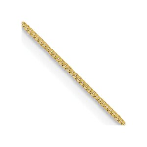 10k.5mm Box Chain, 2025 year