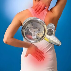650nm+808nm Laser Disc Care Chiropractic Dysentery Rheumatoid Arthritis