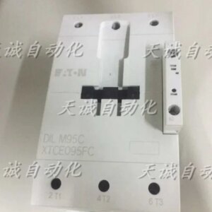 2025 Original Jinzhong Muller MOELLER AC/DC Contactor DILM95 DILM80 220V 110V24VADC