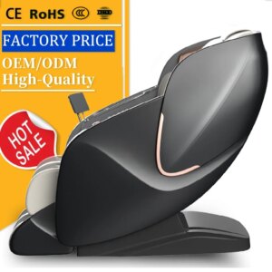 New portable electric zero gravity massage chair full body heat leisure recliner health care body moon chairs massages
