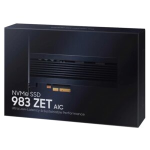 983ZET 480G/960G Enterprise Solid State Drive SLC SSD P4800X
