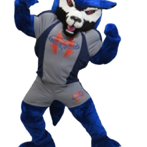 marvel wolf mascot costume coyote custom fancy costume anime cosplay kit mascotte theme fancy dress carnival costume b0077