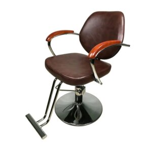 Hot Sale Luxury  Modern Comfortable Salon Furniture  Barber Chair Nail Chair  Barber Chair for Sale