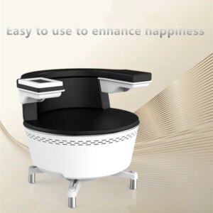 Newest Pelvic Floor Muscle Stimulator Ems Pelvic Floor Chair Urine Leakage Dripping Urinary Incontinence Treatment chair
