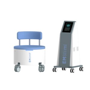 EMS Massage chair EMchair For incontinence Frequent urination treatment vaginal tightening and pelvic floor repair