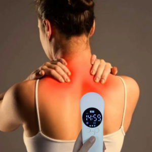 650nm*14+808nm*3  Laser Therapy Device for Knee Pain Relief Arm Arthritis Tennis Elbow Handheld LLLT Physical Therapy