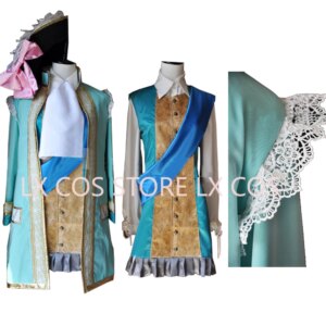 APH Cosplay France Costume Tailor Made