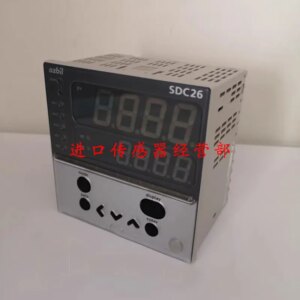 Japanese Thermostat Original Genuine Fake One Penalty Ten C26TC0UA1200 Temperature Controller