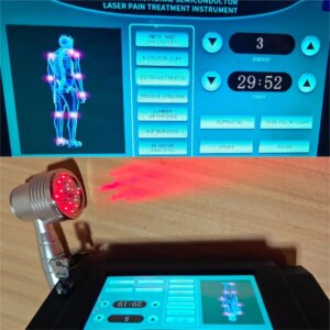 1064nm Laser Wound Equine Laser Therapy Frozen Shoulder Neuralgia