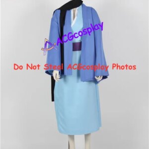 Kamisama Kiss Cosplay Tomoe Cosplay Costume acgcosplay Include Big Fur Tail and Ears
