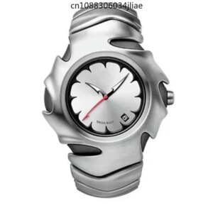 Non mechanical men’s fashionable high-end Ins special design women’s watch