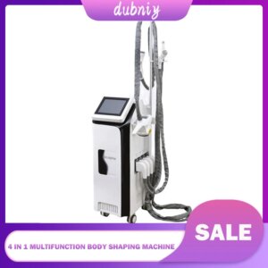 4 in 1 Vacuum Ultrasonic Cavitation 40HKZ Vela Body SHAPE Cellulite Reduction Infrared Light 940NM Face Body Slimming Machine