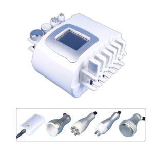 Portable Lipo Laser Led Light Therapy Machine Laser Pad For Fat Burning Weight loss Multifunctional Slimming Device