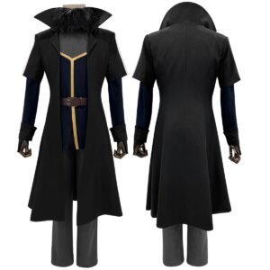 HOLOUN That Time I Got Reincarnated as a Slime Anime Rimuru Tempest Cosplay Costume Coat Pants Top Belt Cos Convention Gift