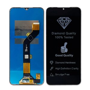 5Pcs New For Infinix Tecno spark7 32G screen Assembly LCD display touchscreen integrated