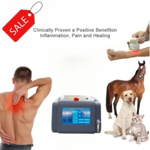 LLLT Laser Therapy Device Handheld Physiotherapy Device 650nm 808nm Arm Knee Wrist Back Pain Relief Arthritis Bone Loss