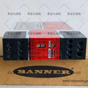 Original US Banner BANNER Safety Relay UM-FA-9A Spot UM-FA-9A