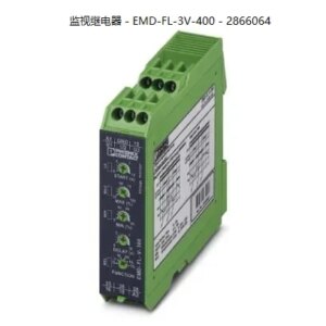 Germany Phoenix Monitoring Relay-EMD-FL-V-300-2866048 Is In Supply.