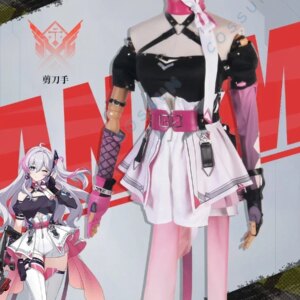 Game CalabiYau Kanami Cosplay Costume Halloween outfits Game Costume Women Full Set