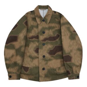 GUCO-006 Luftwaffe Field Division Marsh Sumpfsmuster 43 Camo modified shortened smock I