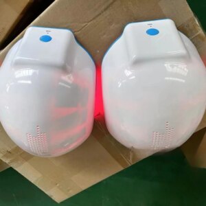 Hair Growth Cap Laser Health Device Stress Anti Hair Loss Reduces Migraine Relaxing Head Massage 4000mAh