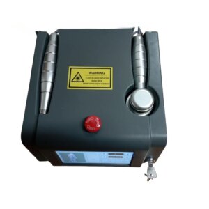 Dual Wavelength Laser Therapy 808nm+650nm  Multi-functional Pain Relief for Humans & Animals