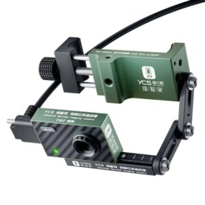 YCS Microscope Thermal Imager Motherboard Leak Detector Mobile Phone Computer Temperature Measurement Repair Tool