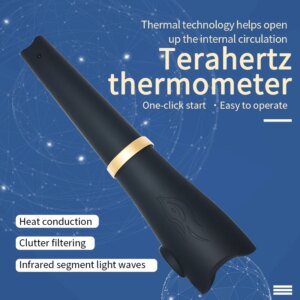 Terahertz Massage Device Portable Electric Heating Therapy Health Care Machine Pain Relief Terahertz Wand Physiotherapy Machine