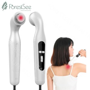Portable Ultrasound Therapy Device for Arthritis Pain Relief Physical Therapy Body Joint Massager
