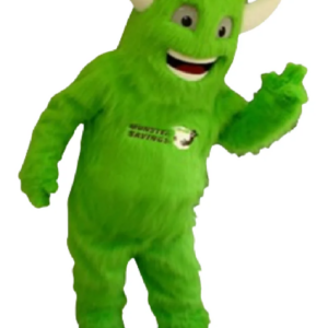 green monster mascot costume custom fancy costume anime cosplay kit mascotte theme fancy dress carnival costume b0067
