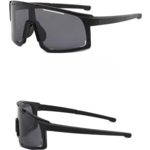 Sports ski glasses windproof large frame small one-piece sunglasses