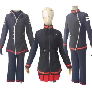 Anime Library VALENTIN Yujin Cosplay Ruina Tenma Costumes halloween Costume coscos