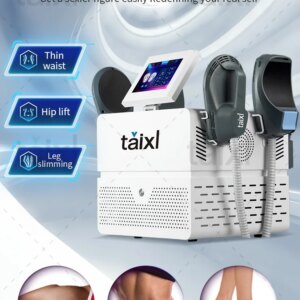 6500W  TAIXL PRO ULTRA RF Machine NEO Slimming Machine 200HZ TAIXL Hi-emt Nova Body Sculpture Pelvic Muscle Stimulator RF