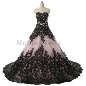 Tulle Quinceanera Dresses with Appliques Ball Gown Sweetheart Neckline Puffy Dress Customize