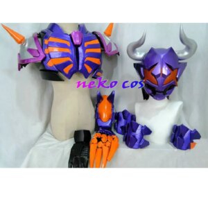 nekocos  Buffa Complete set of armor Cosplay  Prop weapons Customized size